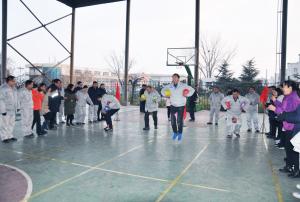 九天工會(huì)迎新年趣味活動(dòng)精彩結(jié)束